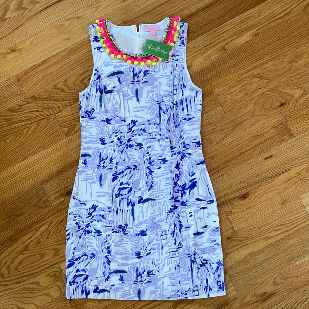 NWT Lilly Pulitzer Mila Shift